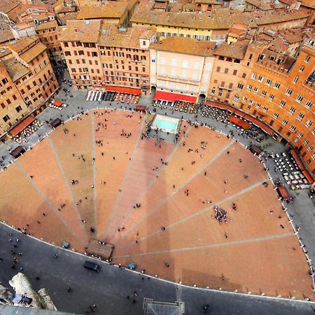 Stilnuovo Charming Apartment In Siena'S Historic Center, Very Close To Piazza Del Campo Экстерьер фото